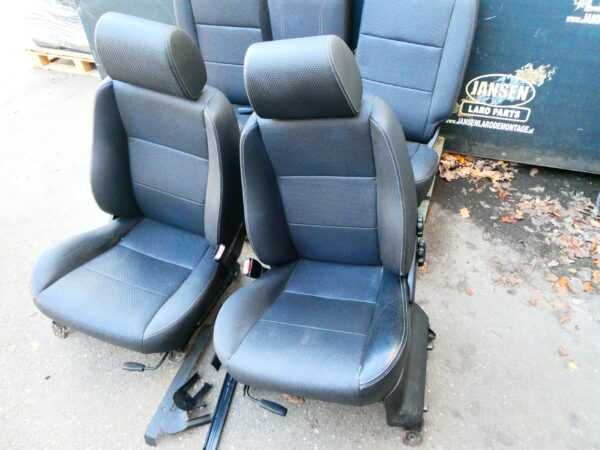 Land Rover Freelander Facelift bancos pele 250€