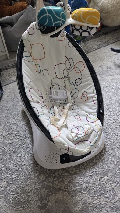 Мамару  4mams заколисуючий центр