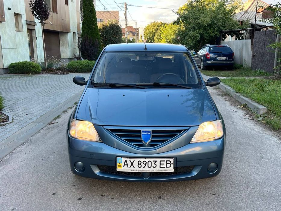 Dacia logan 1.4 gaz/benz