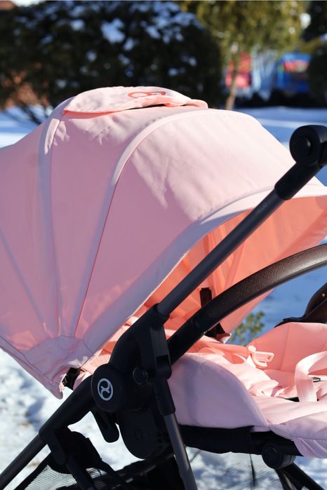 Візок Cybex Melio Candy Pink