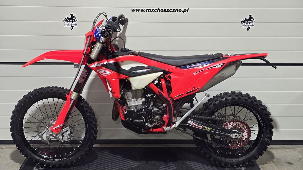 Beta 350rr 2023r tylko 38mth od nowości Raty! Trasnport! MX Quad Rzecko!