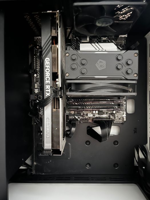 ПК RTX 4060, І5 10400f