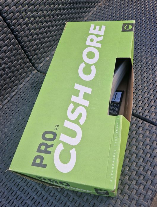 Zestaw 2 wkładek antyprzebiciowych Cush Core + Tyreinvader 29"