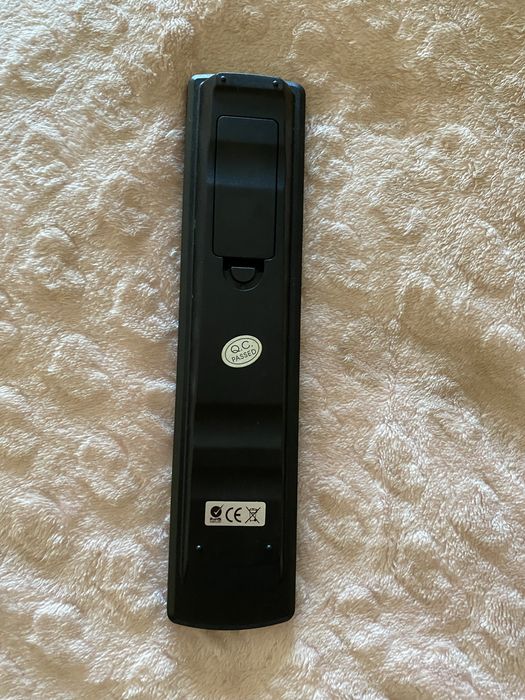 Universal remote control64586100768259121