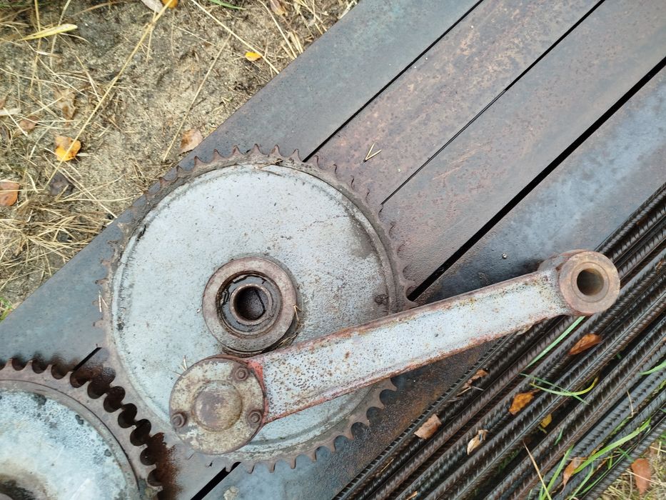 Rozrzutnik czarna białostocka koło łańcuchowe posuwu napinacz czarna