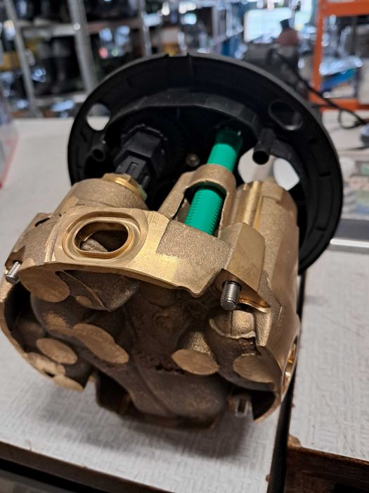 Armatura podtynkowa do prysznica Grohe