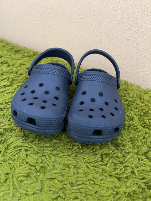 Дитячі кроскси crocs