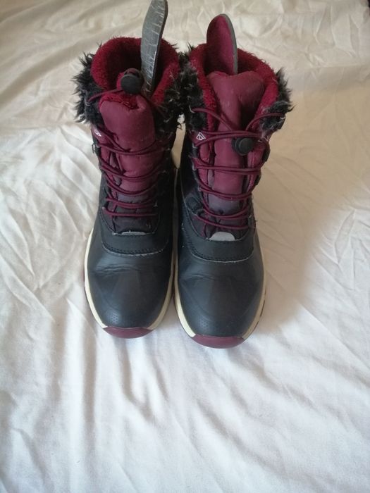 Buty, botki, śniegowce