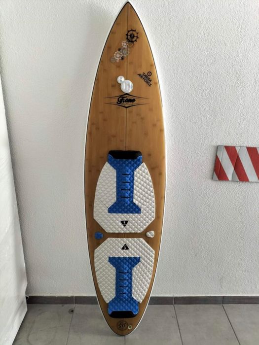 Prancha Kitesurf F One Bambu 5’11”