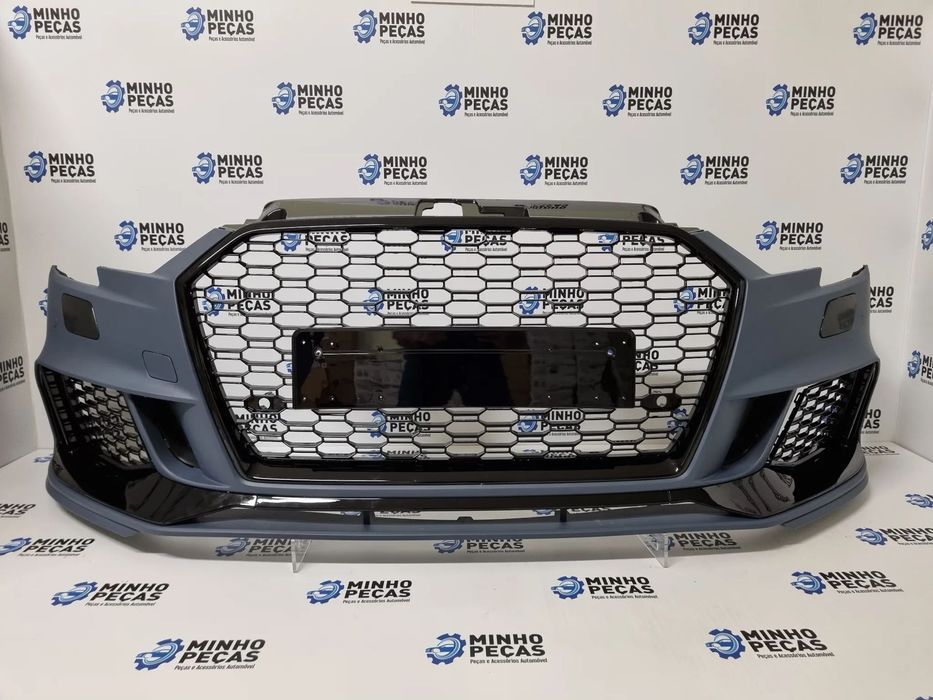 Parachoques Frontal Audi A3 (8V) Facelift Look RS3