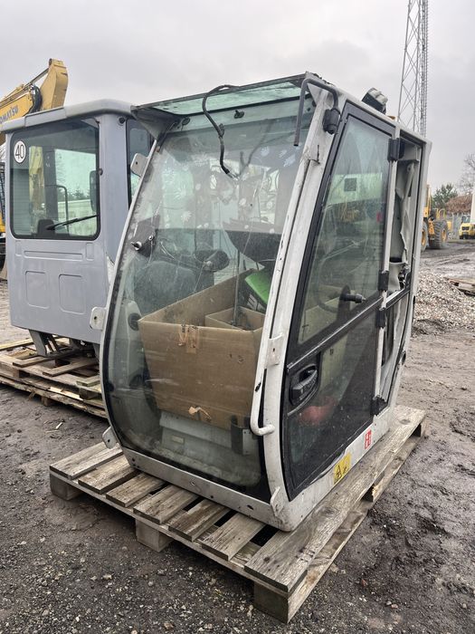 Kabina Sennebogen 355E