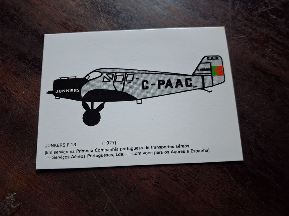 Calendários bolso TAP cédula PCP