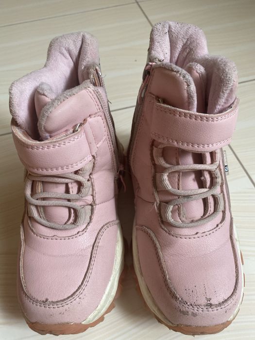 Детские зимние сапожки Clibee 28 размер