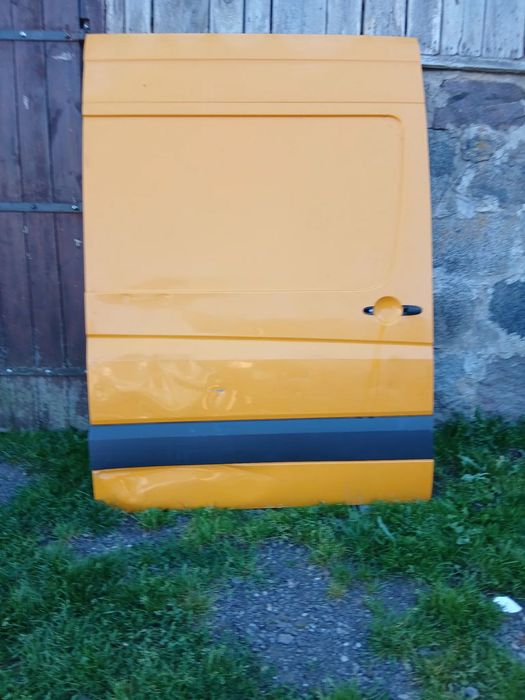 DRZWI PRZESUWNE PRAWE VW CRAFTER I SPRINTER 906 MAX