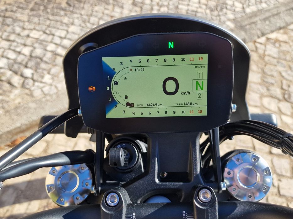 Benelli leoncino 800 trail 2024