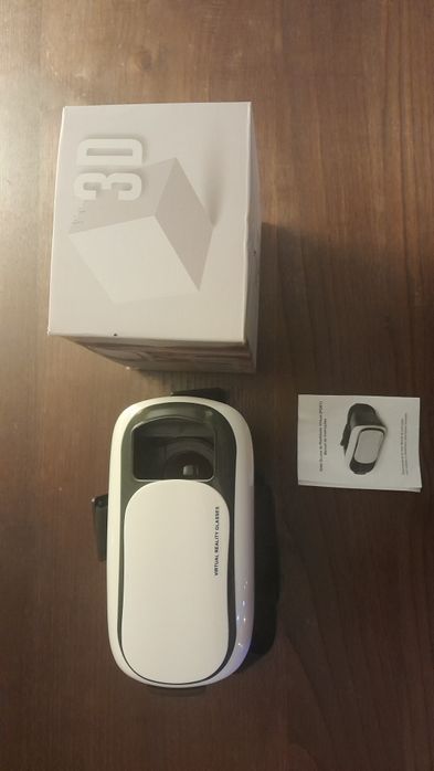 Óculos de realidade virtual Bercley