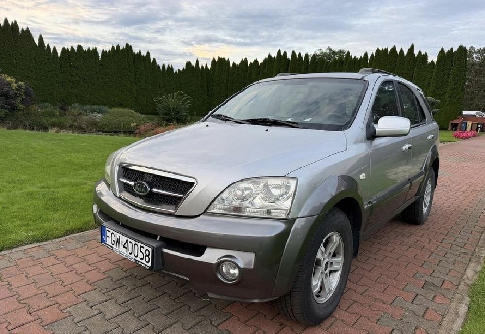 Kia Sorento 2.5 CRDi