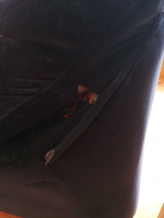 Poltrona mega confortável