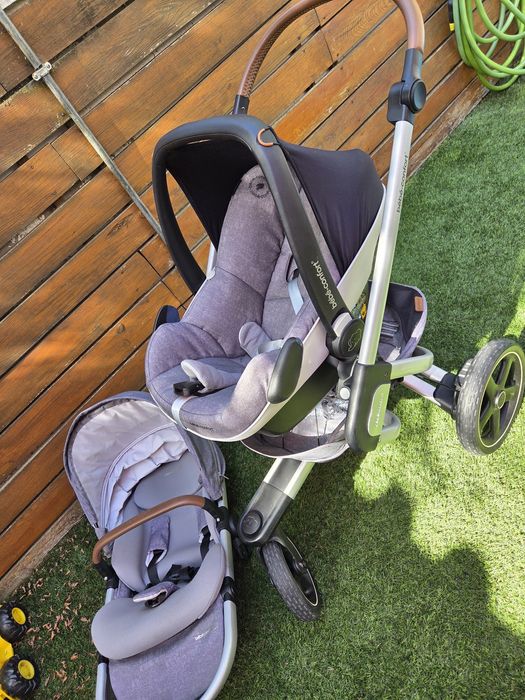 Carrinho de Bebe Conforto