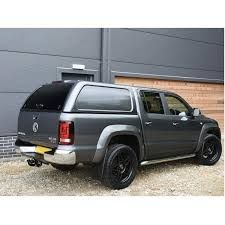 Zabudowa Hardtop AeroKlass VW Amarok bez szyb