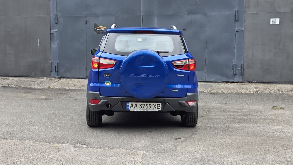 Продам Ford EcoSport 2015