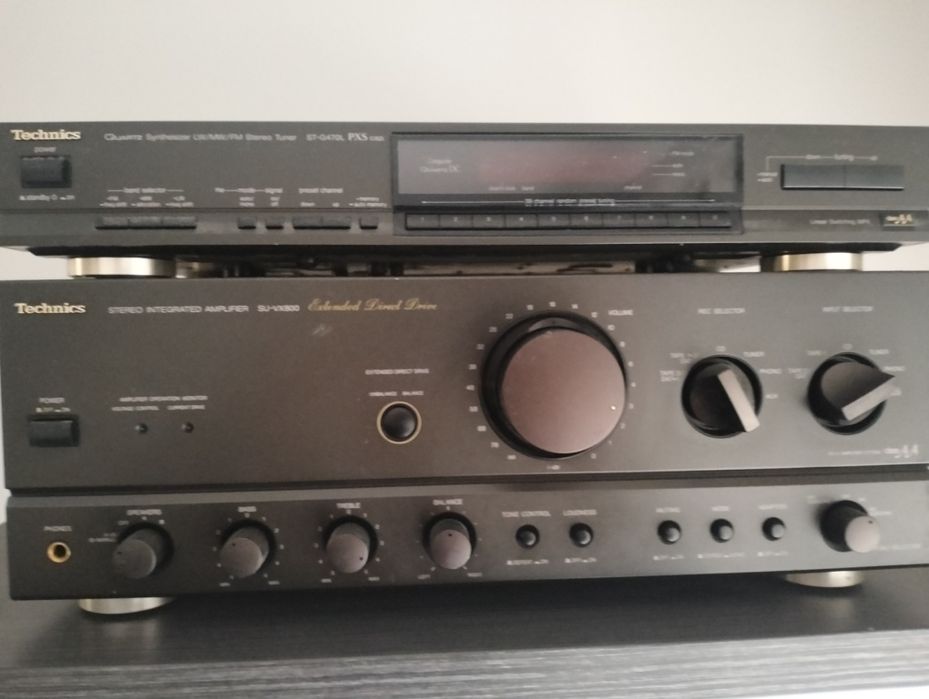 Wzmacniacz Technics