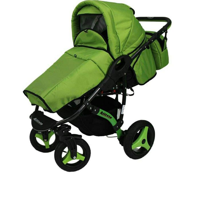 Oddam wózek dziecięcy 2 w 1