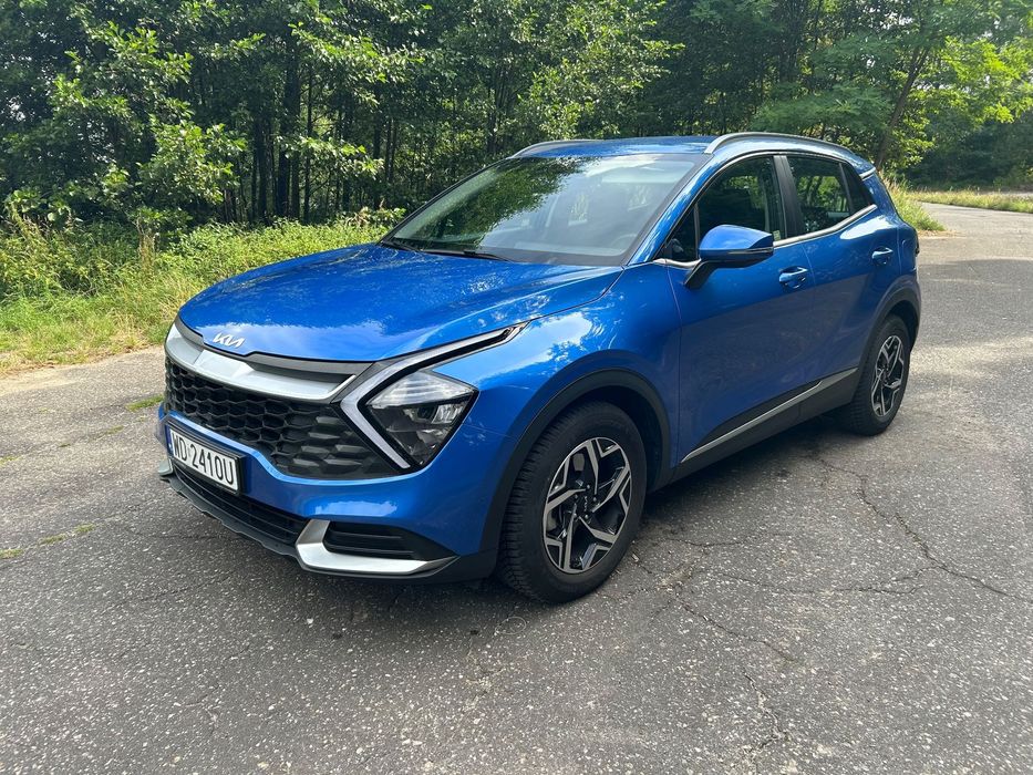 Kia Sportage Kia Sportage 1.6 T-GDI M 2WD 150 KM – cesja leasingu – bez odstępnego