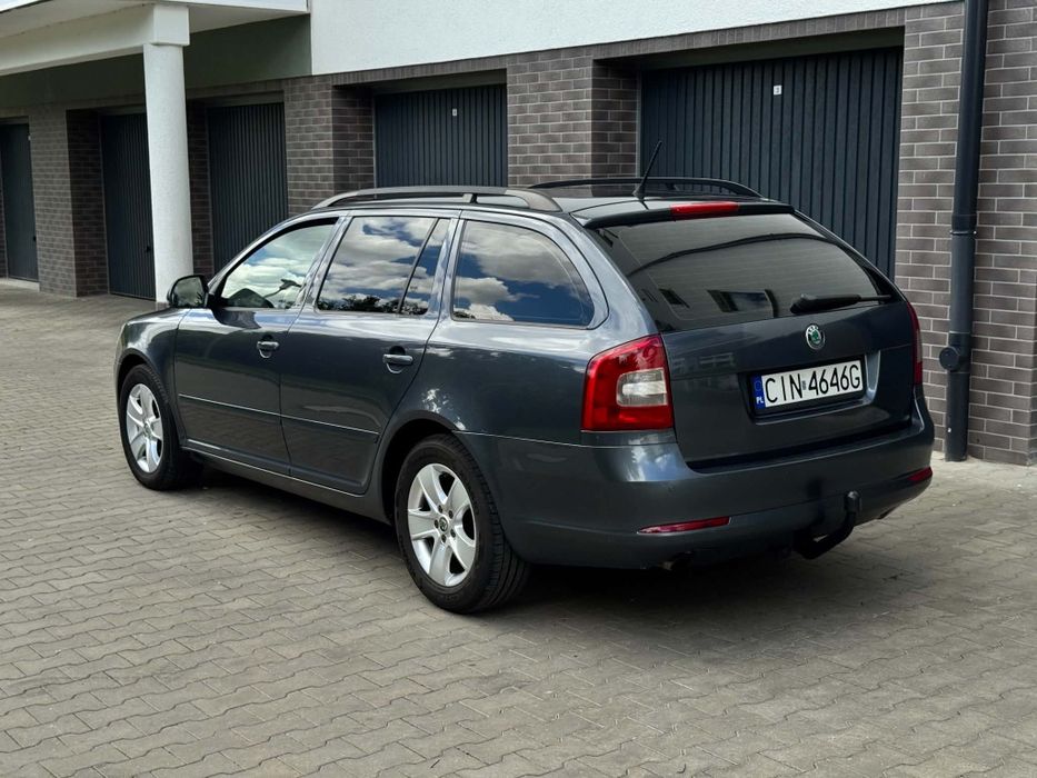 Škoda Octavia 2010 rok 1.6tdi