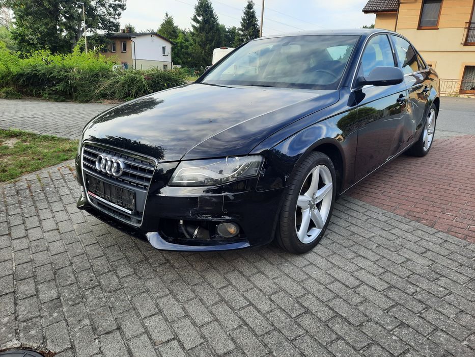 Audi A4Limousine