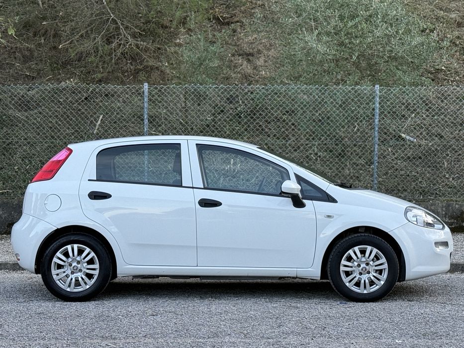 Fiat Punto 1.2 | Nacional | 117.000kms