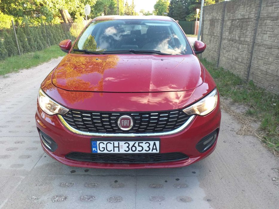 Fiat Tipo 2019 1.4(95KM) LPG