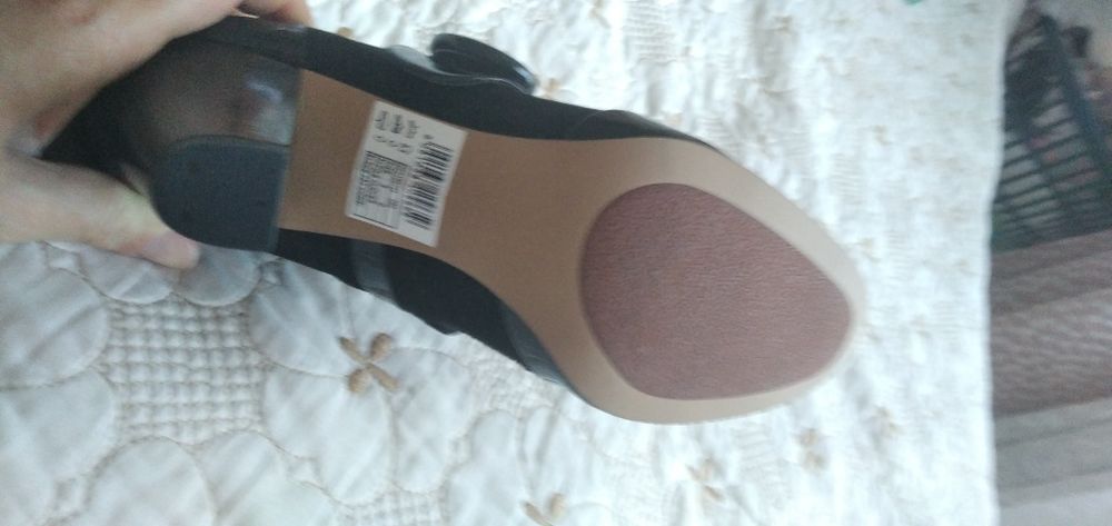 Туфлі Clarks, нові