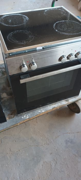 Piekarnik + indukcja