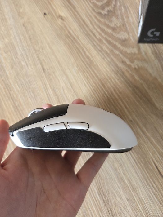 Myszka Logitech gpro x2 superstrike