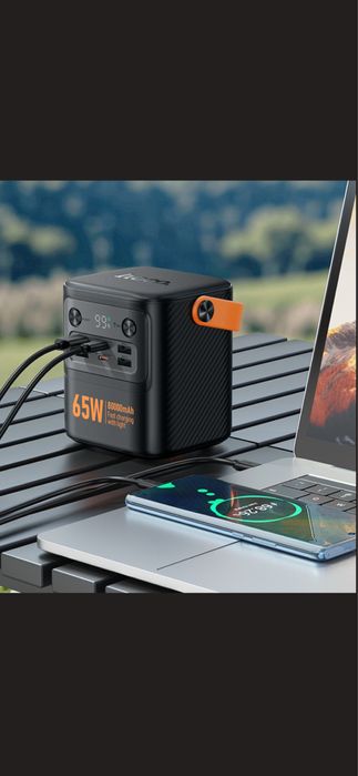 Павербанк HOCO J152 Pro 65w 80000mAh