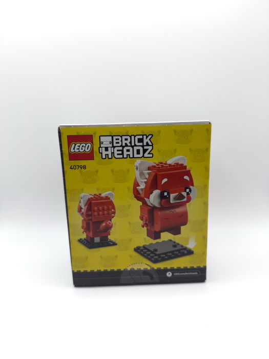 Lego Brickheadz 40798 Novo Selado