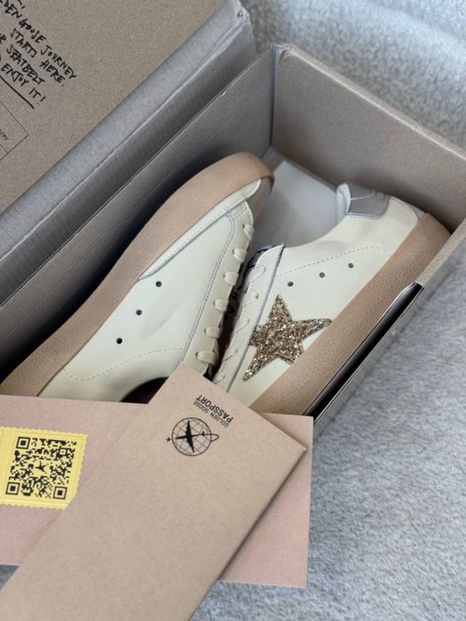 Кеди Golden Goose 36 37 38 39 40 41 кеды кросівки  голден гус кроссовки гусь звезда зірка