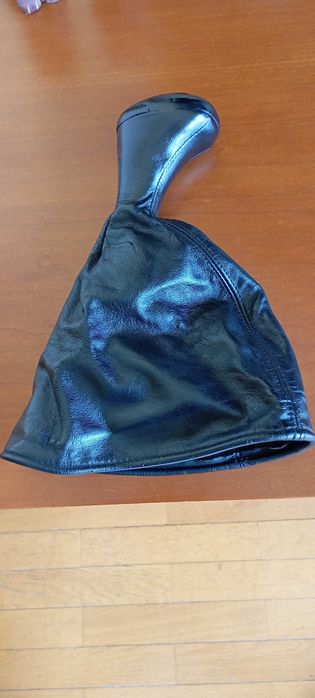 Manete/Moca/Alavanca com fole Mercedes W124 Sportline 5 velocidades