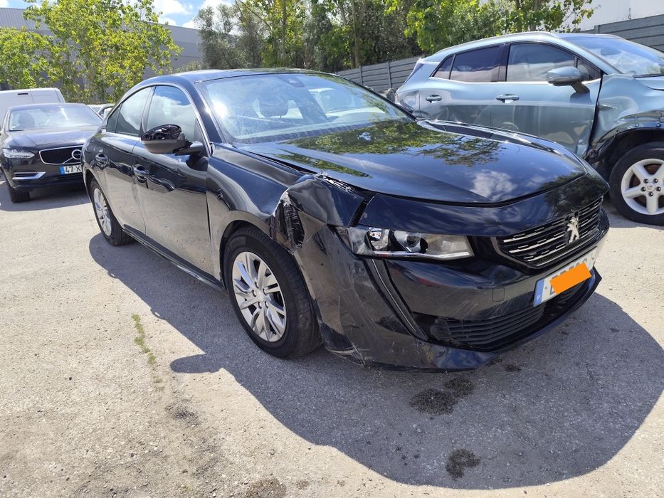 Peugeot 508 1.5 HDI 2018