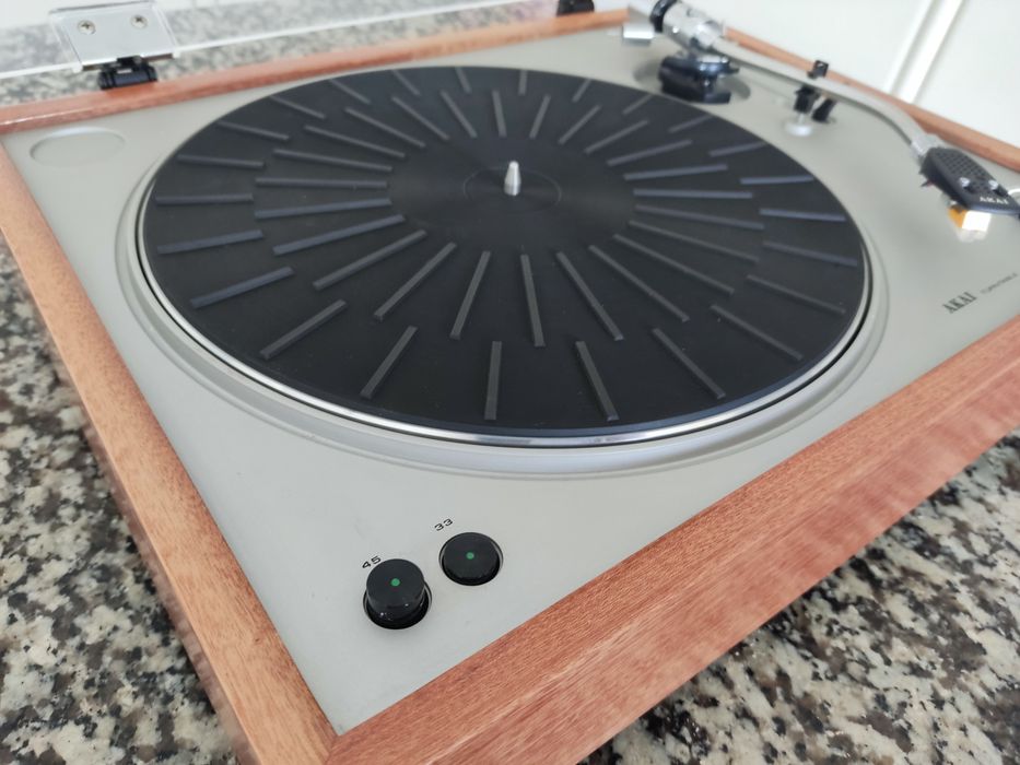 Akai AP 001 c Wood  Edition