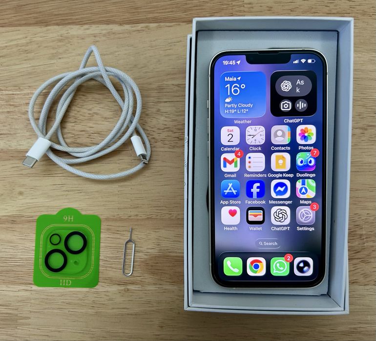 iPhone 14 – 128GB – Excelente Estado