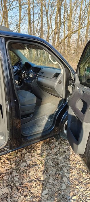Vw multiva 2,5 2008 рік автомат long !!!