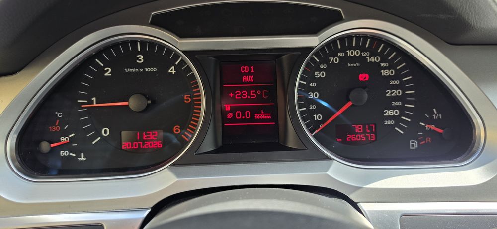 Audi A6 2.0 Tdi 140 cv