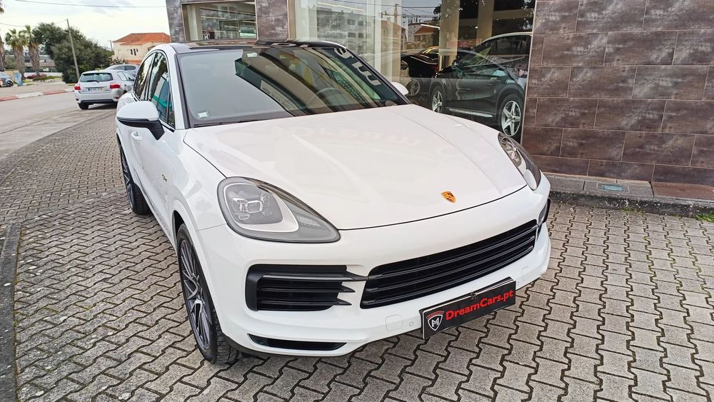 Porsche Cayenne E-Hybrid