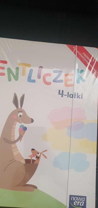 Entliczek 4-latki