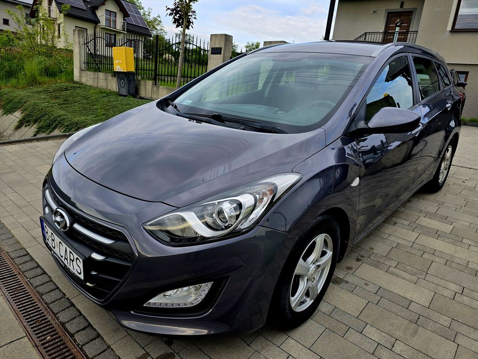 Hyundai I30 Salon Polska