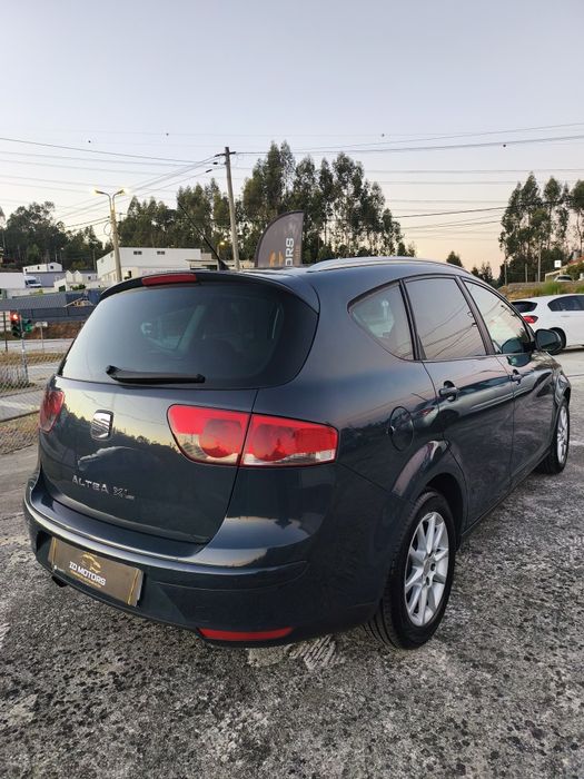 SEAT ALTEA XL 1.9TDI — photo 3