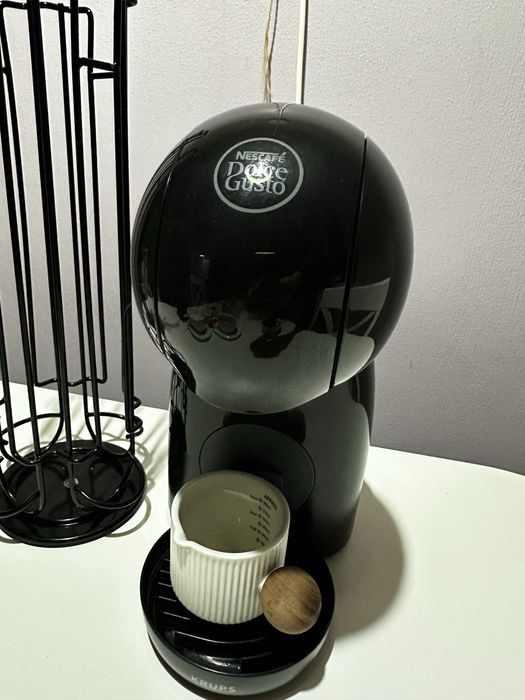 Капсульна кавоварка Krups Dolce Gusto + подарунок