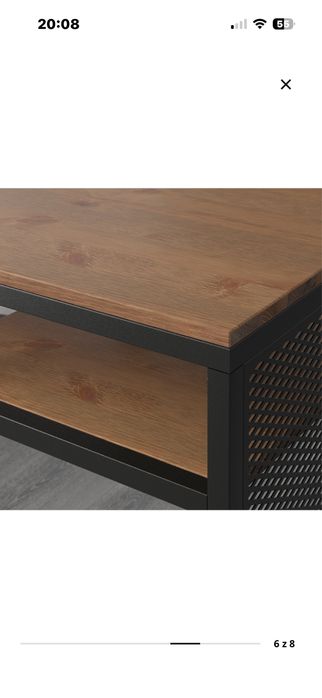 Komplet mebli z Ikea